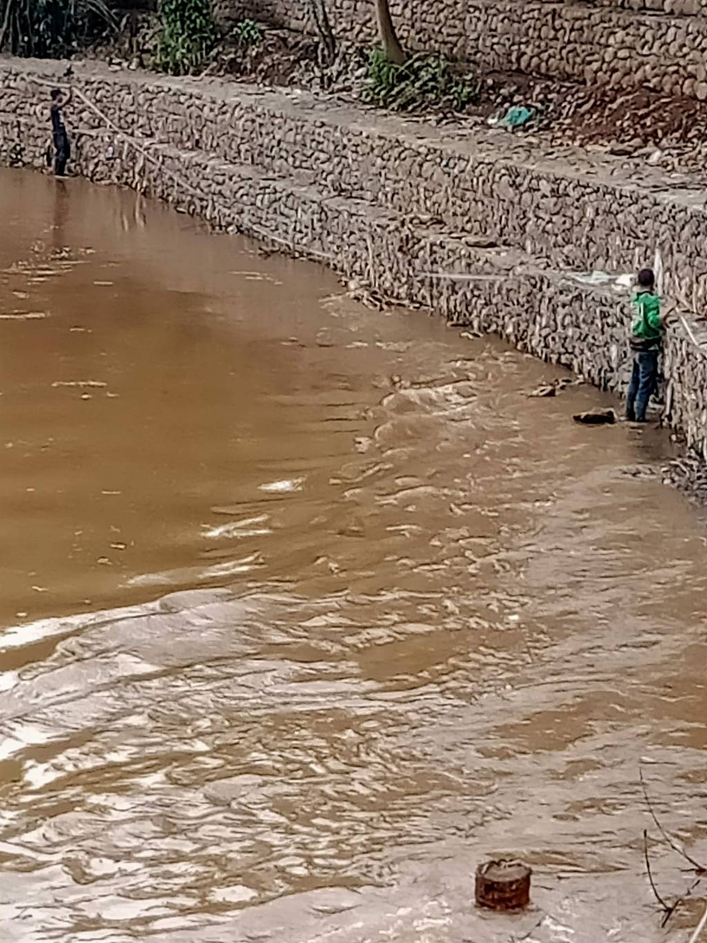 Konstruksi Sarana Sumber Daya&nbsp;Air